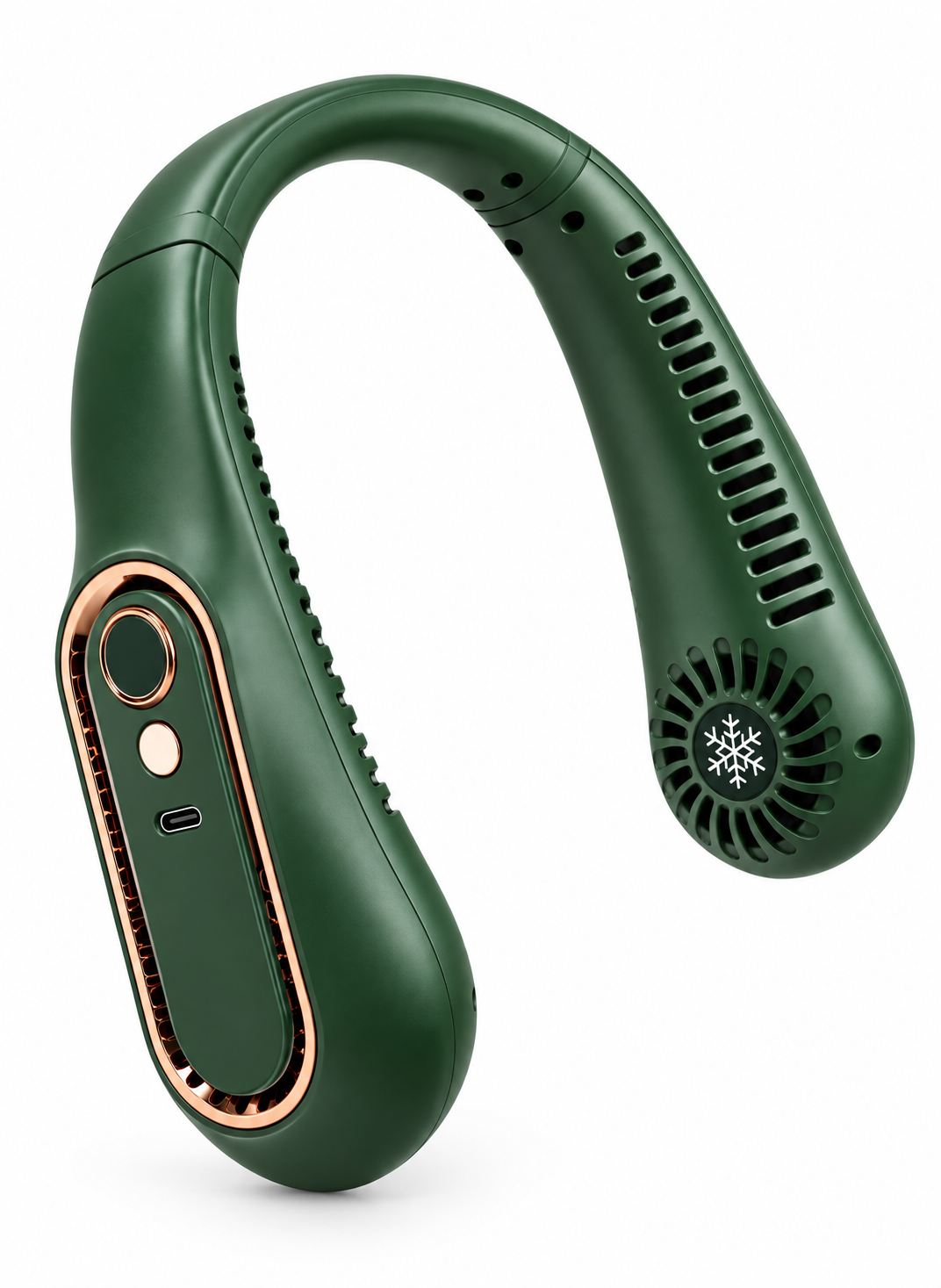 Neck Turbo fan