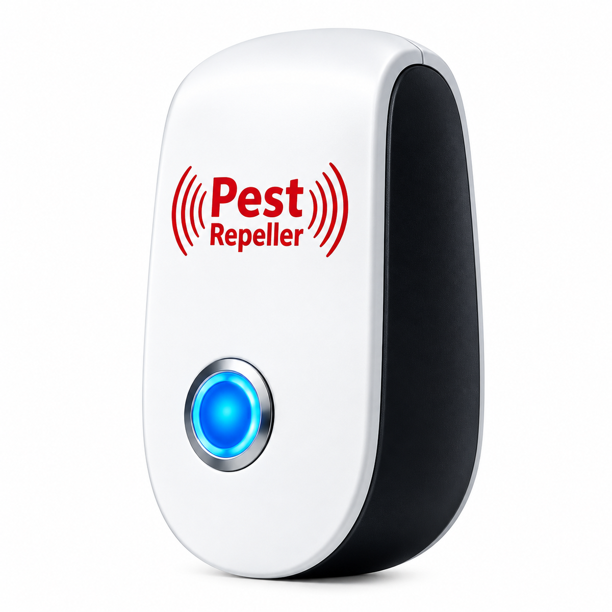 Smart Ultrasonic Insect Repeller