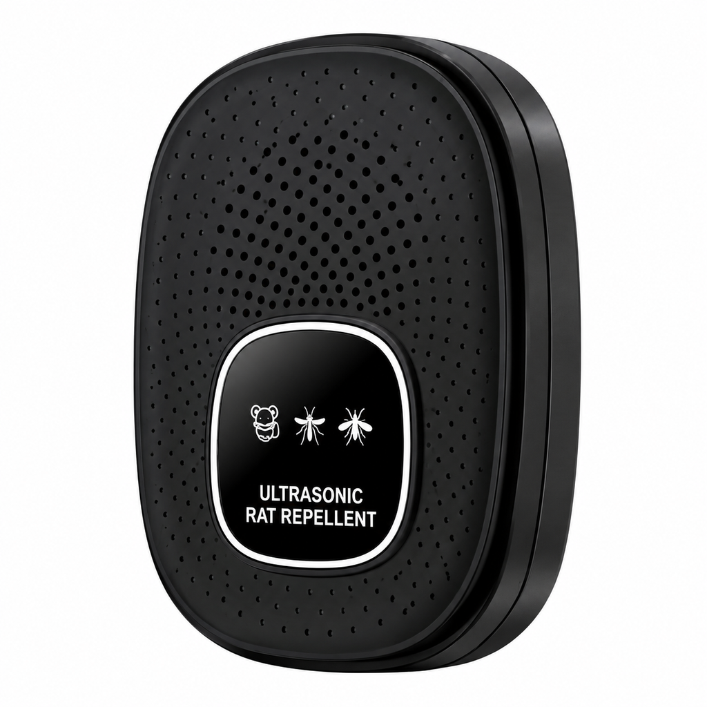 Upgraded Ultrasonic Pest Repeller