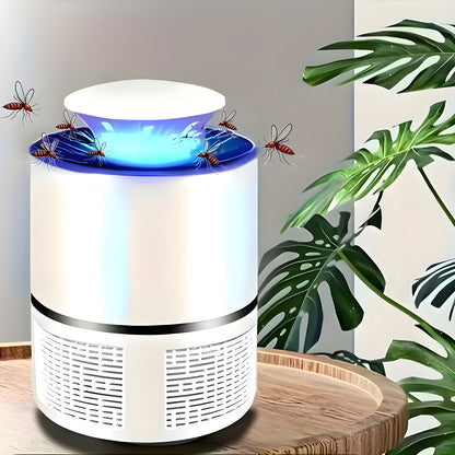Photocatalytic Mosquito repellent device