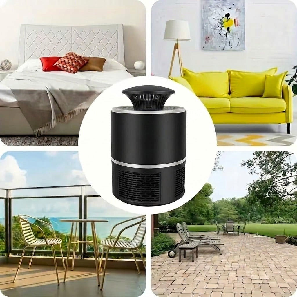 Photocatalytic Mosquito repellent device