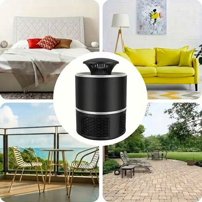 Photocatalytic Mosquito repellent device