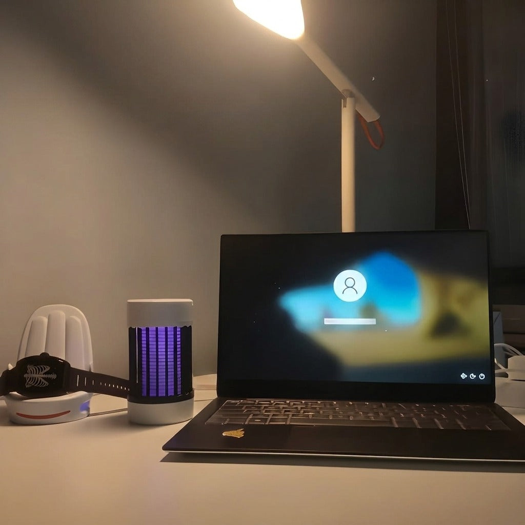 Smart Enhanced Mosquito Killer