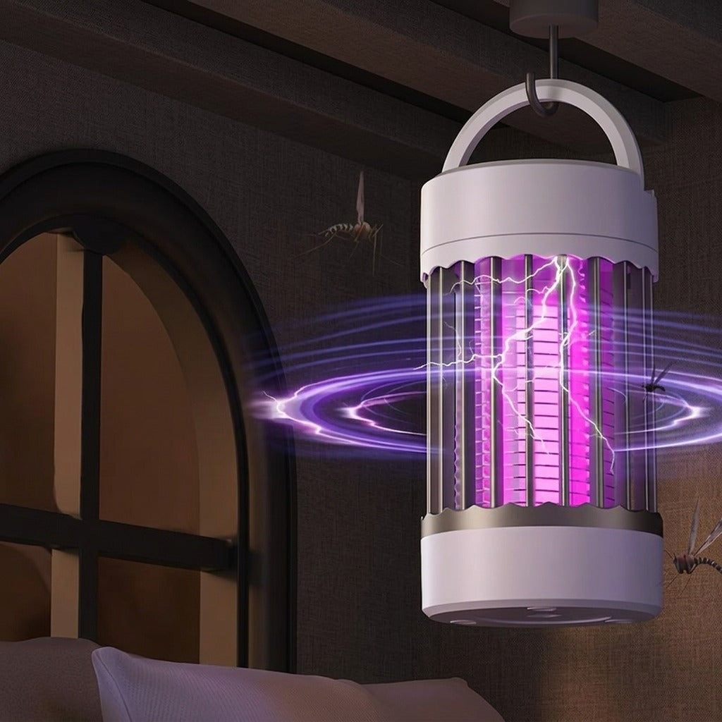 Smart Enhanced Mosquito Killer