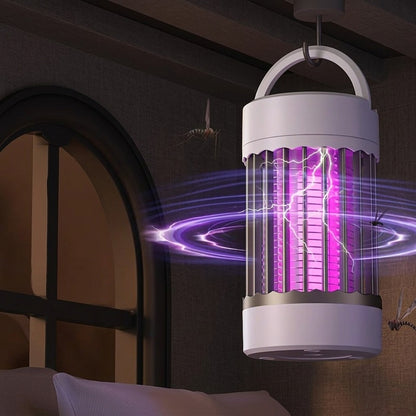 Smart Enhanced Mosquito Killer
