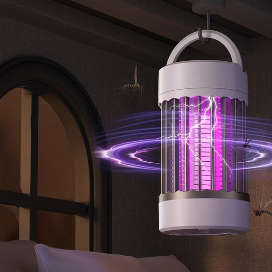 Smart Enhanced Mosquito Killer