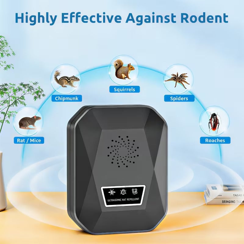 Smart Soundwave Pest Repeller